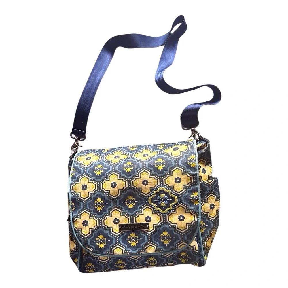 Petunia Pickle Bottom Diaper Bag